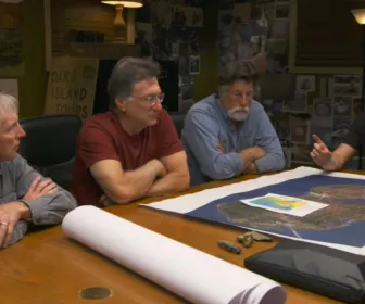 Le mystère d'Oak Island : la course au trésor