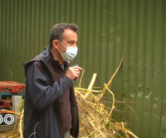 Une saison au zoo