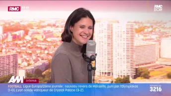 Apolline Matin - Émission du 16 octobre 2026