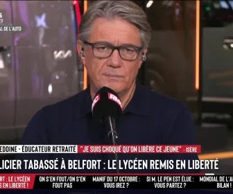 Les Grandes Gueules