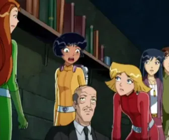 Totally spies
