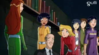 Totally spies - Totally fini ? (2/2)