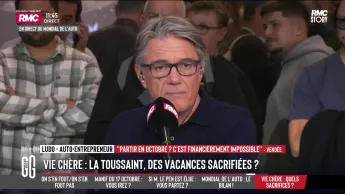 Les Grandes Gueules - Carburants, vie chère…  La Toussaint, des vacances sacrifiées ?