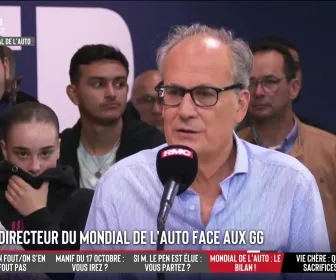 Les Grandes Gueules