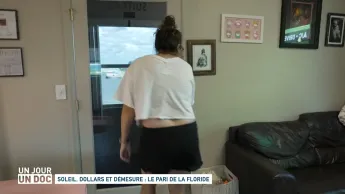 Un jour, un doc - Soleil, dollars et démesure : le pari de la Floride
