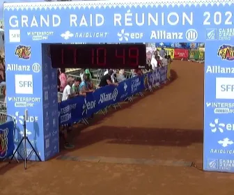 Arrivées du Grand Raid 2026