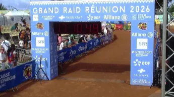 Arrivées du Grand Raid 2026 - Grand Raid 2026 : Les arrivées du 16 octobre de 9h00 à 13h00