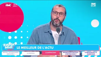 Estelle Midi - Alcool : faut-il durcir les messages de prévention ?