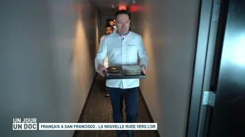 Un jour, un doc - Français à San Francisco : la nouvelle ruée vers l'or