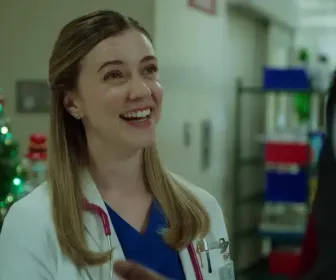 Joyeux Noël, Docteur Williams !