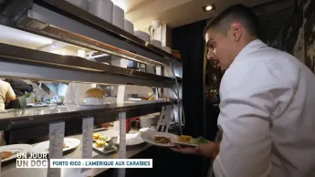 Un jour, un doc - Porto Rico : l’Amérique aux Caraïbes