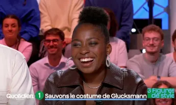 Quotidien - première partie du 16 octobre 2026