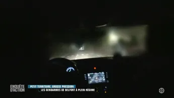 Enquête d'Action - Petit territoire, grosse pression : les gendarmes de Belfort à plein régime (1/2)