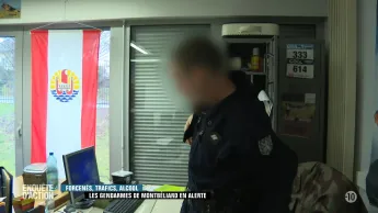 Enquête d'Action - Petit territoire, grosse pression : les gendarmes de Belfort à plein régime (2/2)