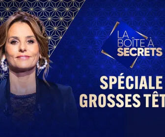 La boîte à secrets