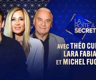 La boîte à secrets