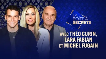La boîte à secrets - Émission du vendredi 3 janvier 2025