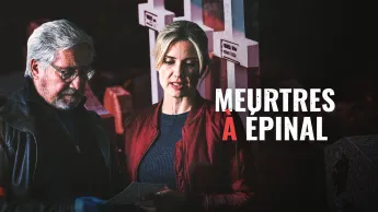Meurtres à... - Meurtres à Epinal