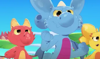 Azuro et la brigade des dragons - Azuro & la brigade des dragons - Sos papilles !