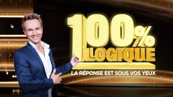 100 % logique : la réponse est sous vos yeux - Émission du samedi 17 octobre 2026