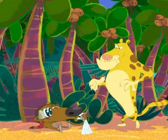 Zig et Sharko