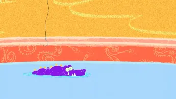Zig et Sharko - Surprise party