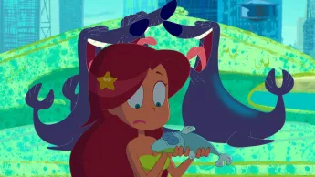 Zig et Sharko - Libérez Marina !