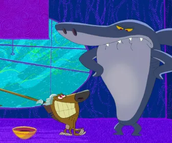 Zig et Sharko