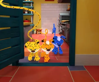 Les marsupilamis