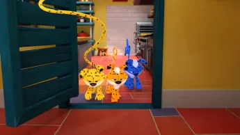 Les marsupilamis - Stan déménage