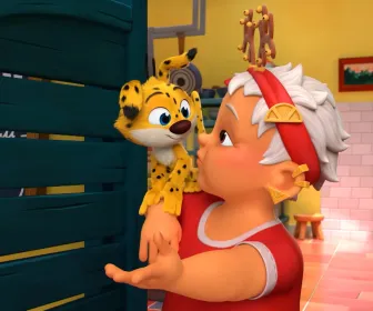 Les marsupilamis
