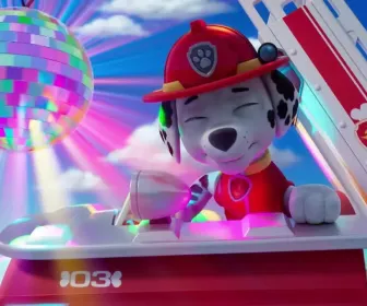 Paw Patrol, la Pat'Patrouille