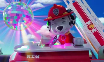 Paw Patrol, la Pat'Patrouille - Les Chat-ventures de Rocky