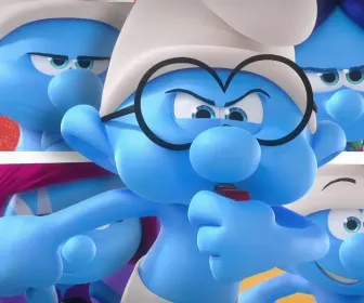 Les Schtroumpfs