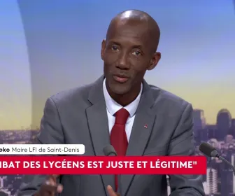 Le 7.40 franceinfo