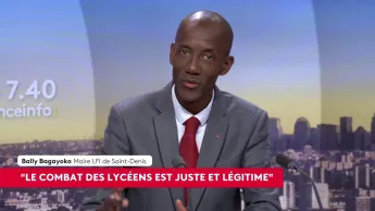 Le 7.40 franceinfo - 