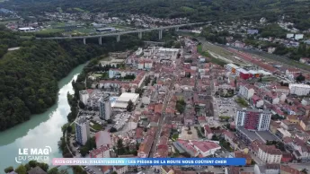 Le mag du samedi - Nids-de-poule, ralentisseurs : les pièges de la route nous coûtent cher