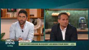 100% immo, le mag - Émission 26