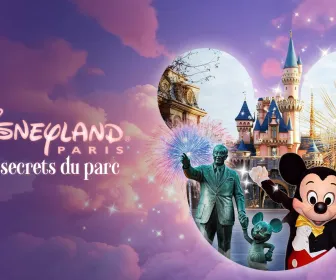 Disneyland : les secrets du parc