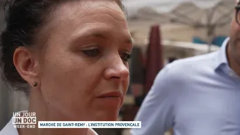 Un jour, un doc week-end - Marché de Saint-Rémy : l'institution provençale