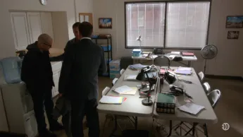 NCIS - S13 E16 - L'adieu aux armes
