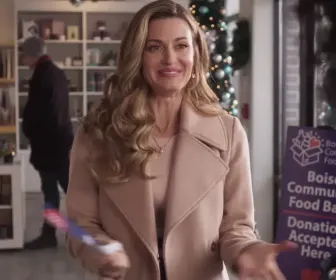 Un fabuleux coup de foudre pour Noël
