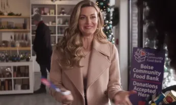 Un fabuleux coup de foudre pour Noël - 