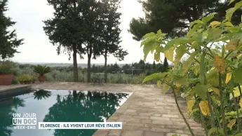 Un jour, un doc week-end - Florence : ils vivent leur rêve italien