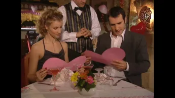 Un gars, une fille - S2E1 - Fêtent la Saint-Valentin (1)