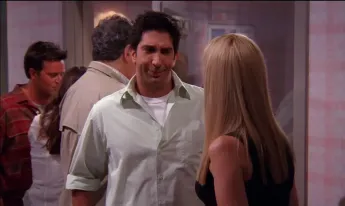 Friends - S09 E01 - Celui qui n'avait demandé personne en mariage