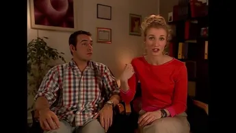 Un gars, une fille - S2E5 - Chez le psy (4)