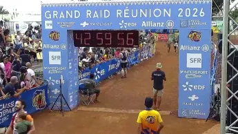 Grand Raid 2026 - Les arrivées du 17 octobre de 17h00 à 21h00