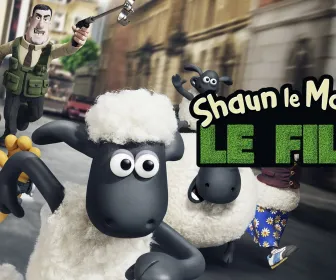 Shaun le mouton