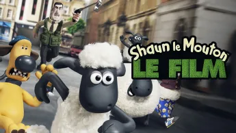 Shaun le mouton - Shaun le film